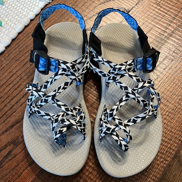 Chaco Shoes - Chacos Sandals ZX2 Cloud